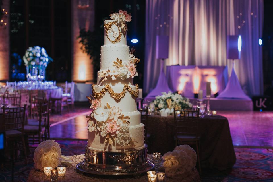 Wedding cake