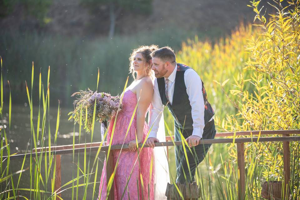 Oakgrove wedding Los Altos