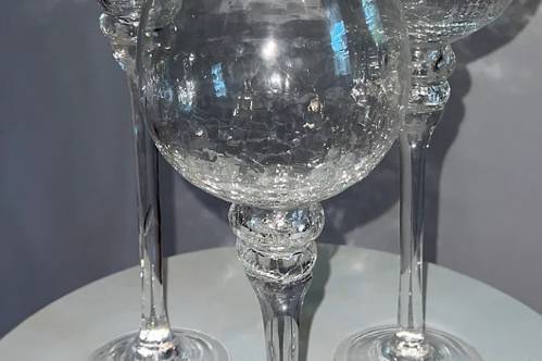 Large goblets