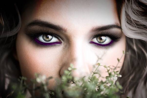 Oh these eyes!!!