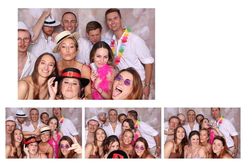Rock-a-Booth