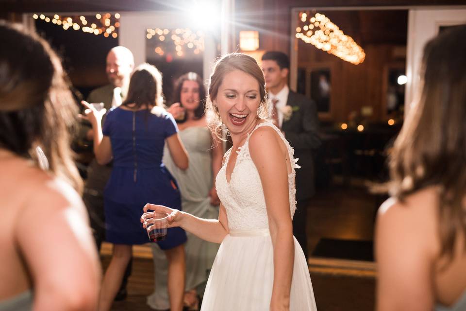 Montfair wedding