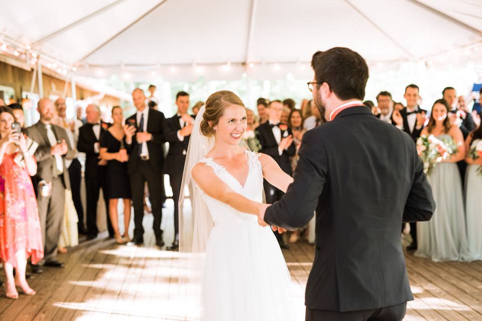 Montfair wedding