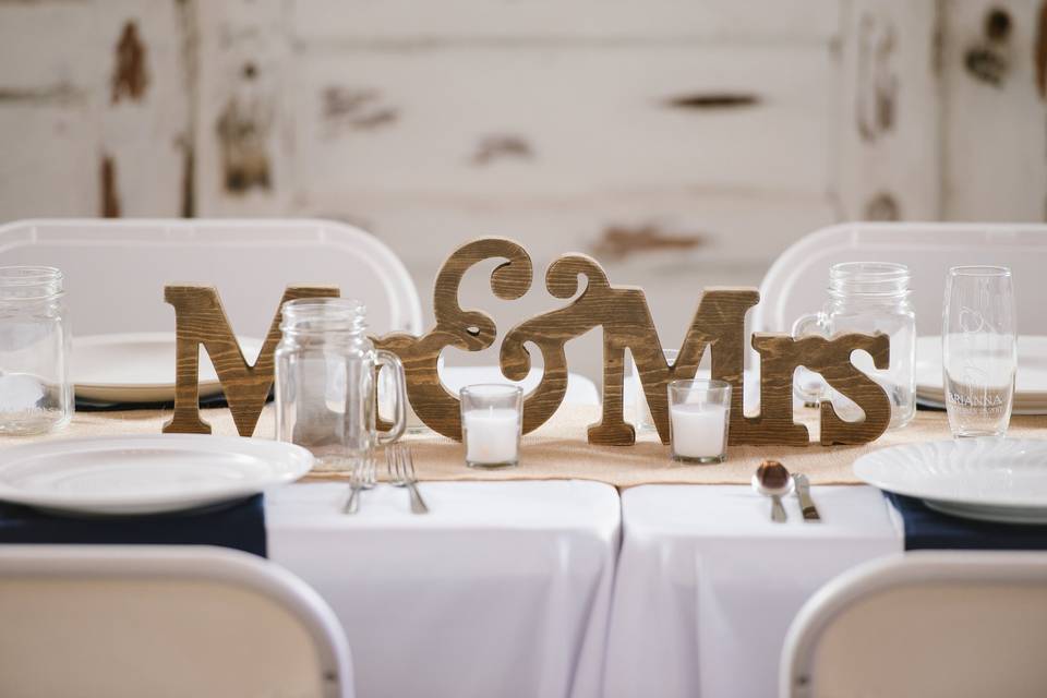 Mr & Mrs