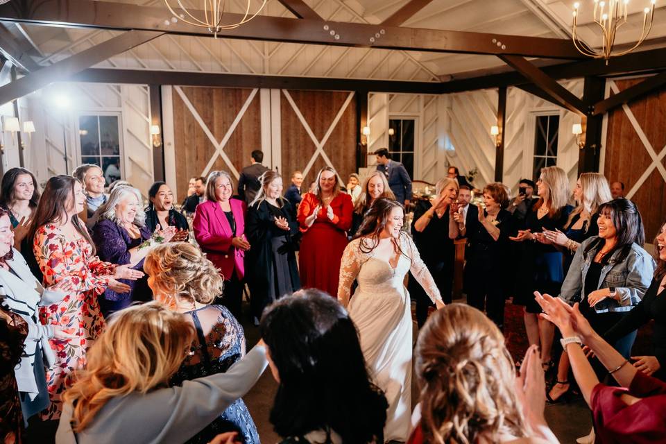 Barn Wedding