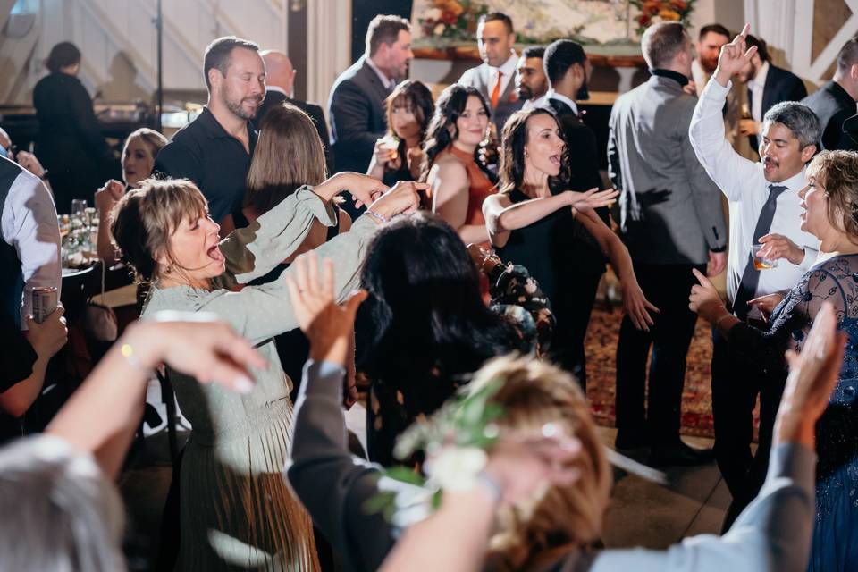 Barn Wedding