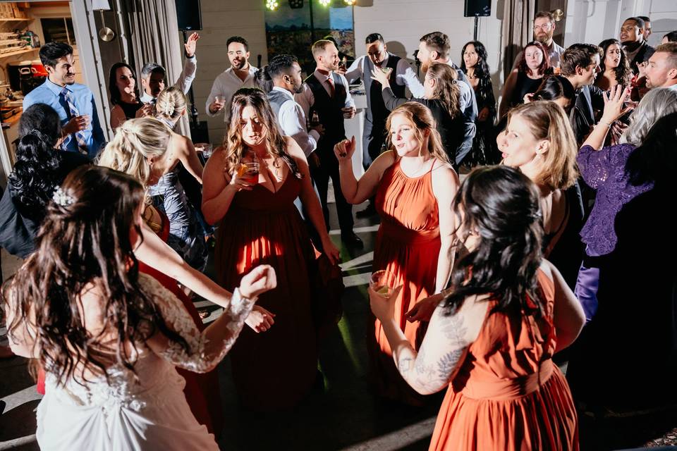 Barn Wedding