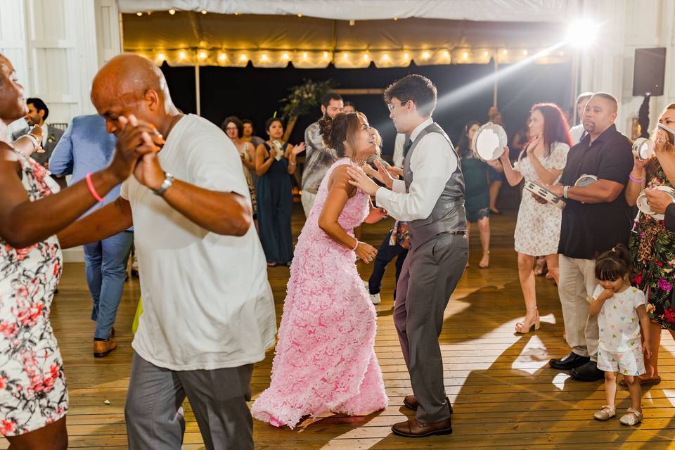 Barn Wedding