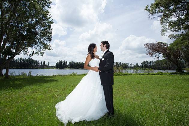 Mansion Wedding