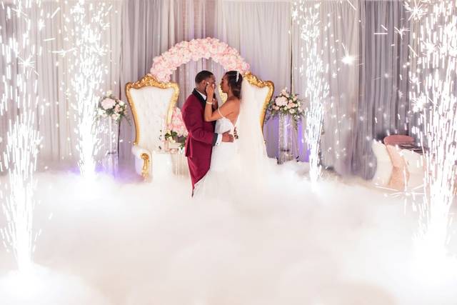 First dance