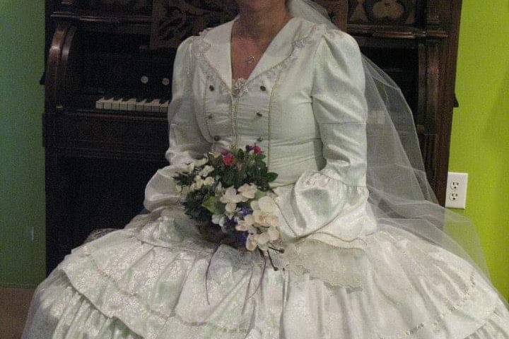 Civil War Bride