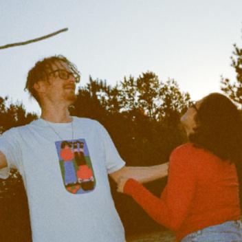Chris and Anna
