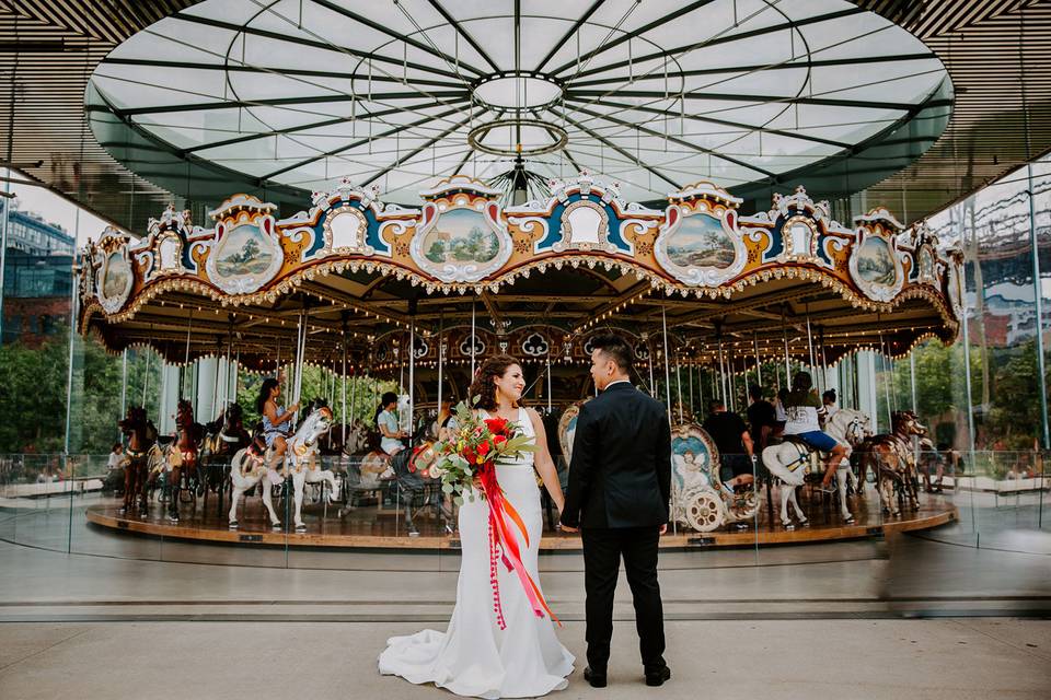 Brooklyn Carousel