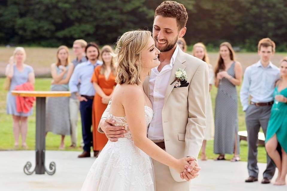 First Dance