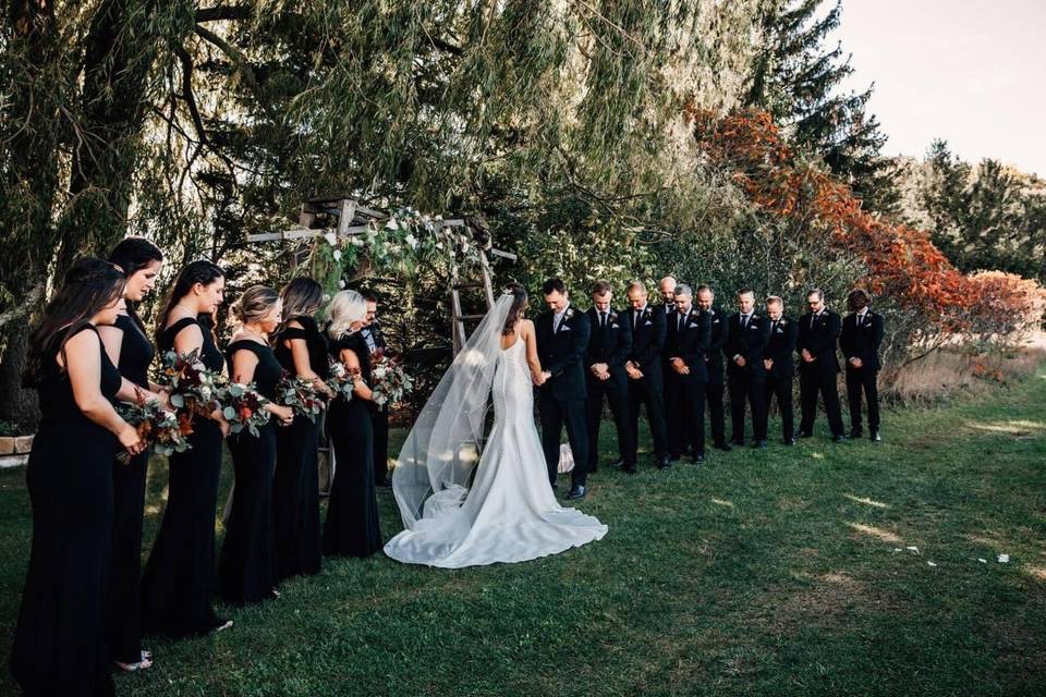 Heritage Wedding Barns