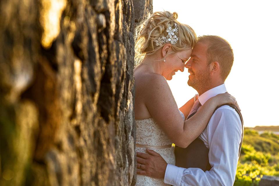 Wedding in the vineyards