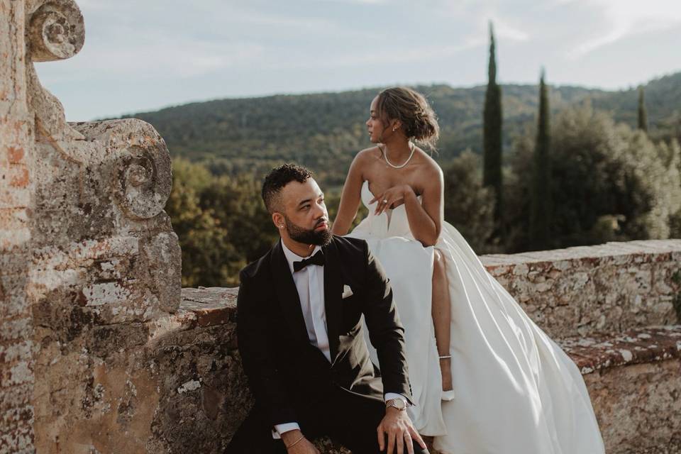 Tuscany vibes