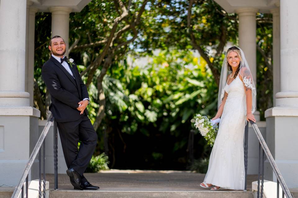 Marriage is union