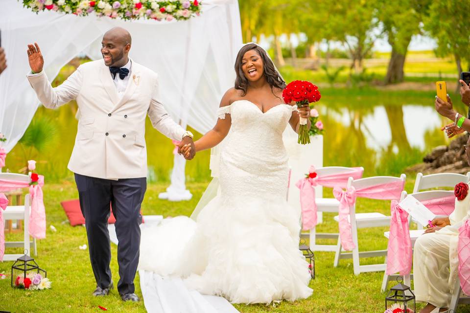 Givens and Stephanie