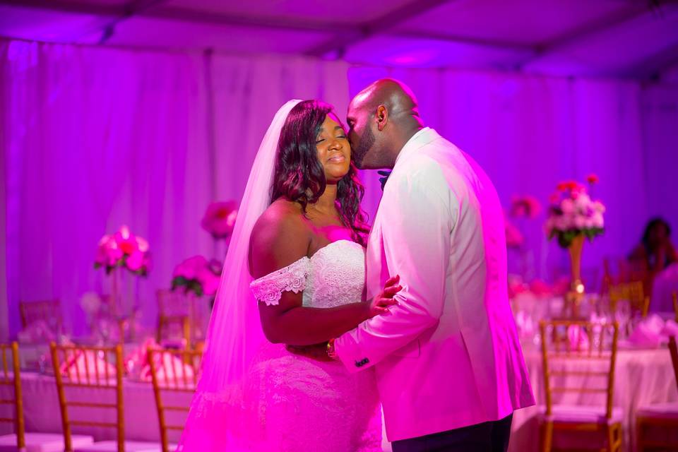 Givens and Stephanie