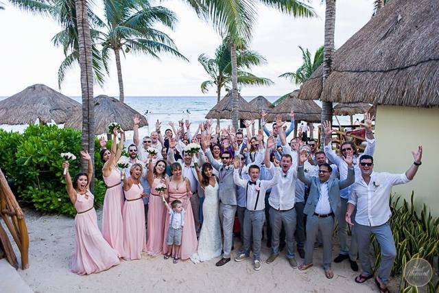 Flawless Destination Weddings