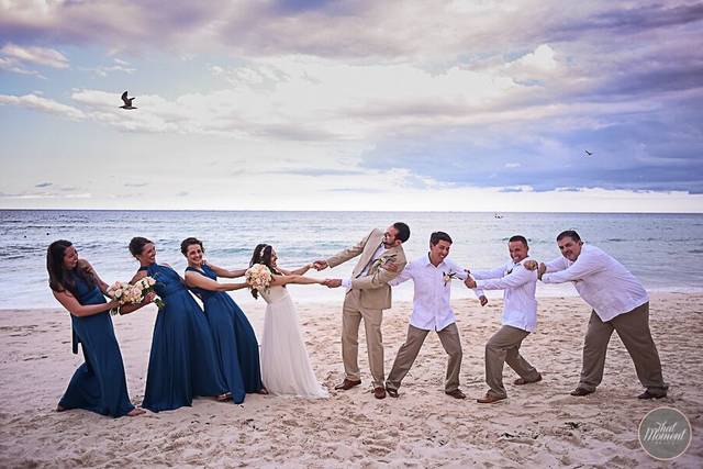 Flawless Destination Weddings