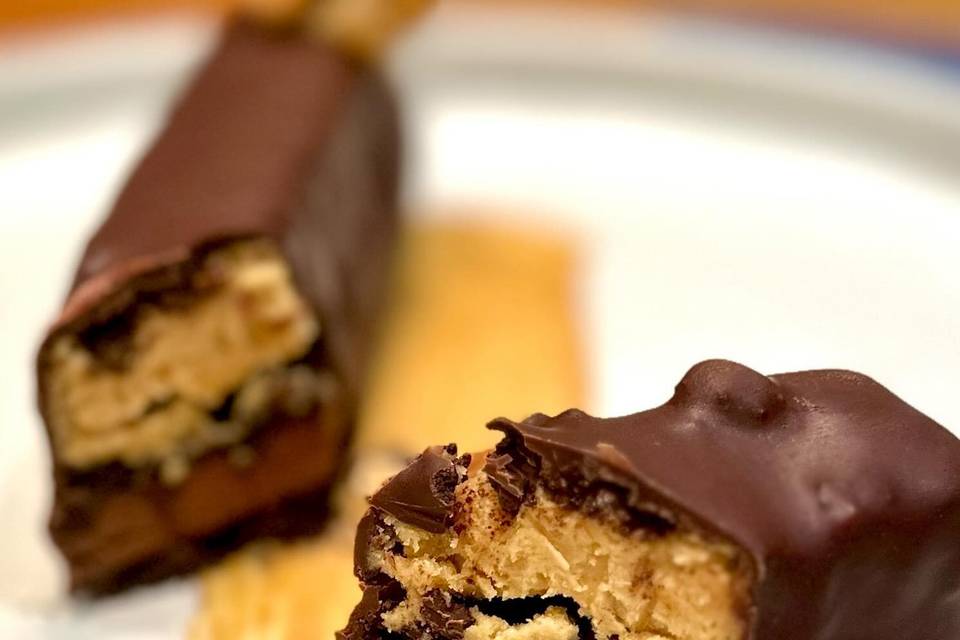 Chocolate Peanut Butter Bar