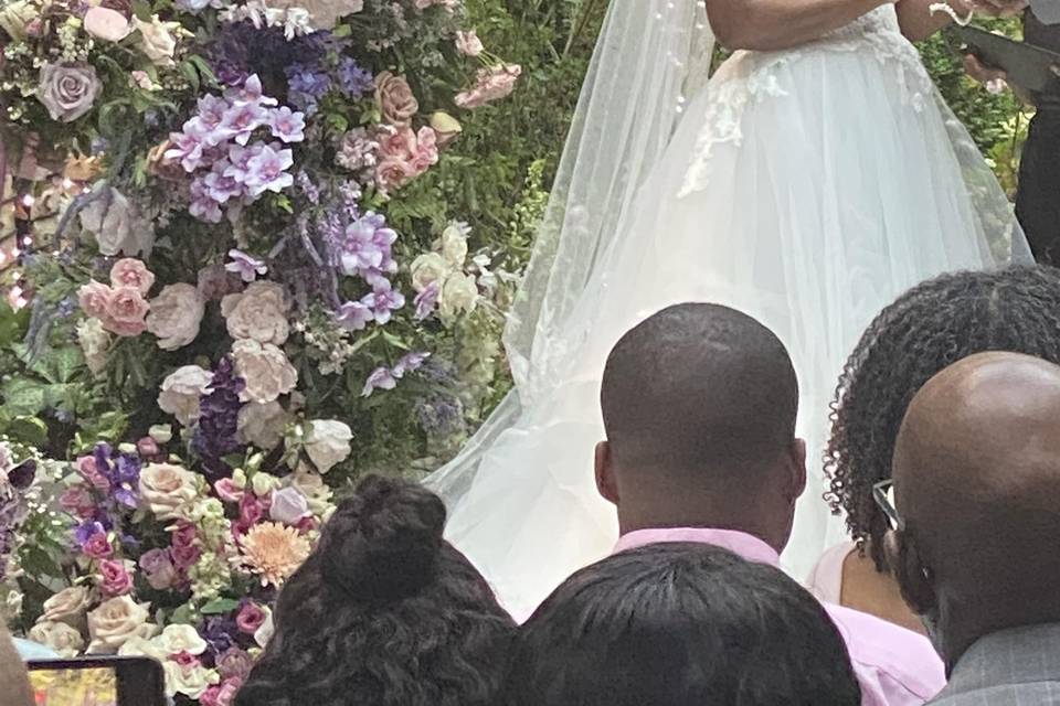 Bride On The Aisle