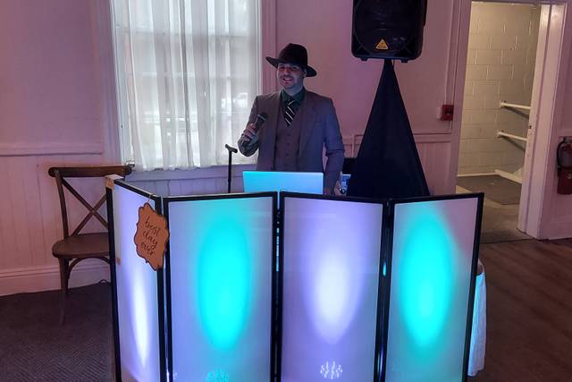 DJ Booth