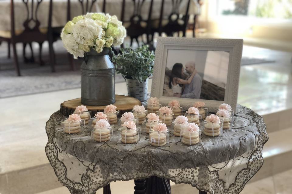 Wedding favors