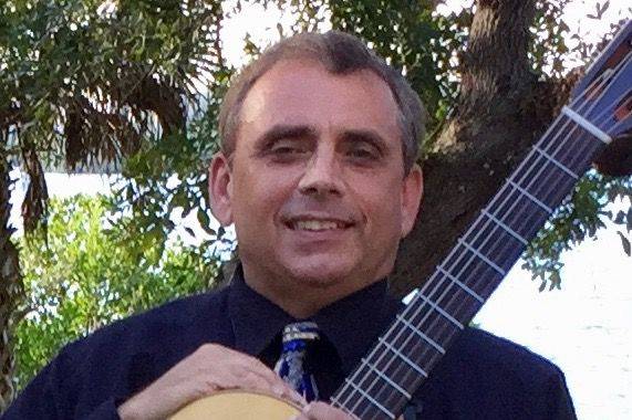 Peter Simms - Wedding Guitarist