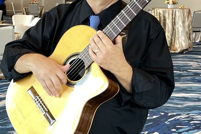 Solo Guitar - 2026