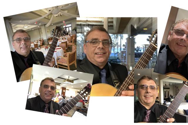 Peter Simms - Wedding Guitarist