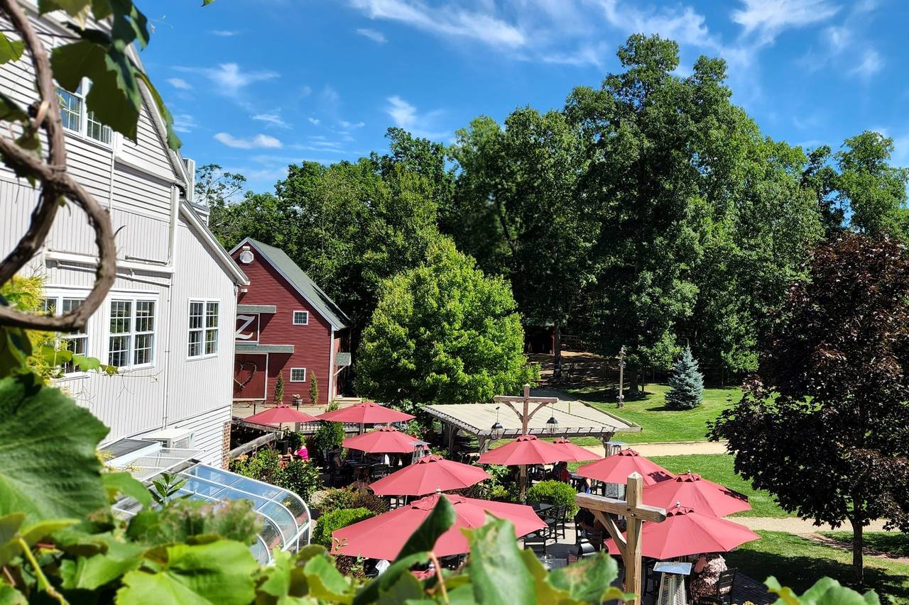 Zorvino Vineyards - Winery Weddings - Sandown, NH - WeddingWire