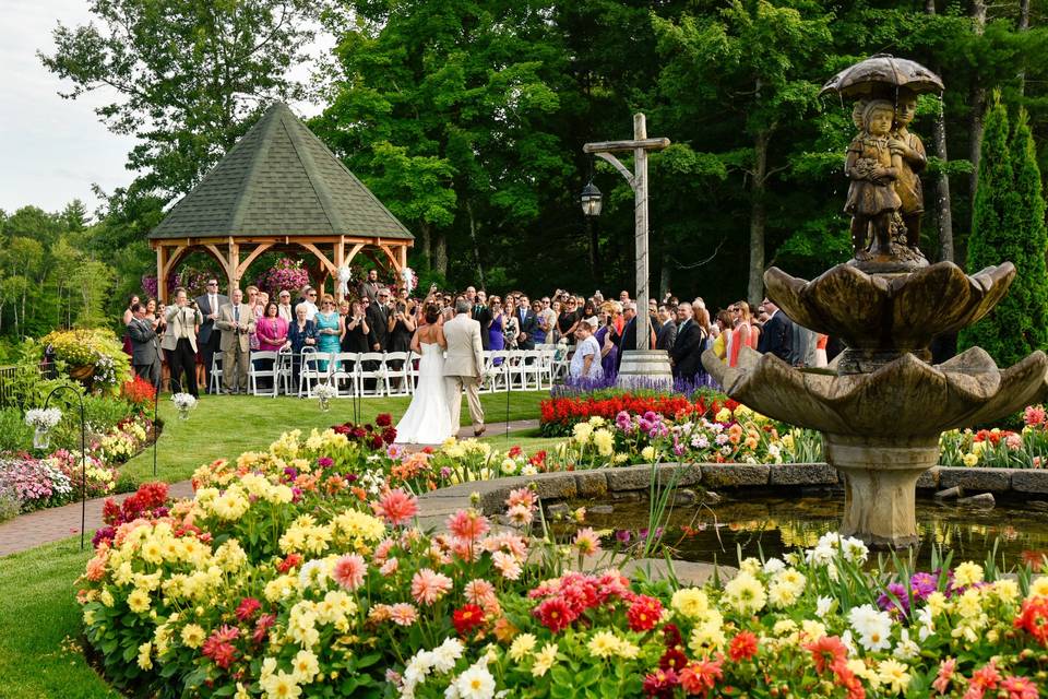 Outdoor Ceremony