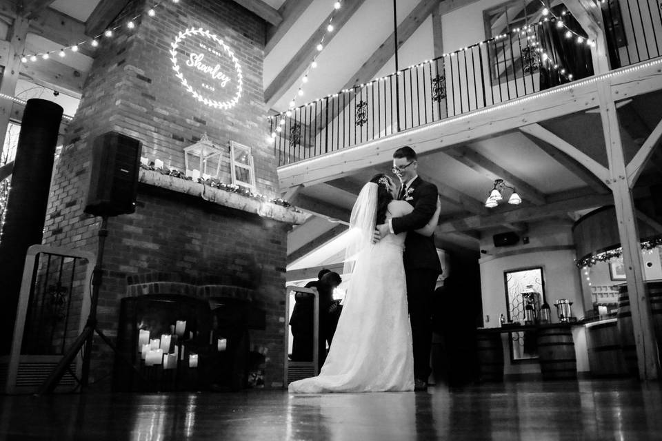 First Dance