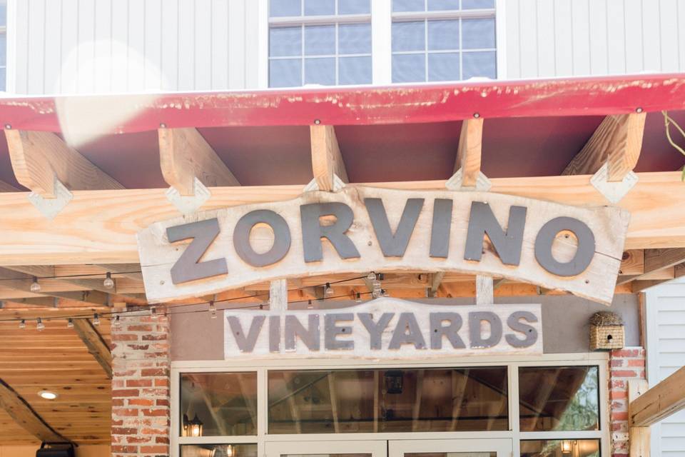 Zorvino Vineyards