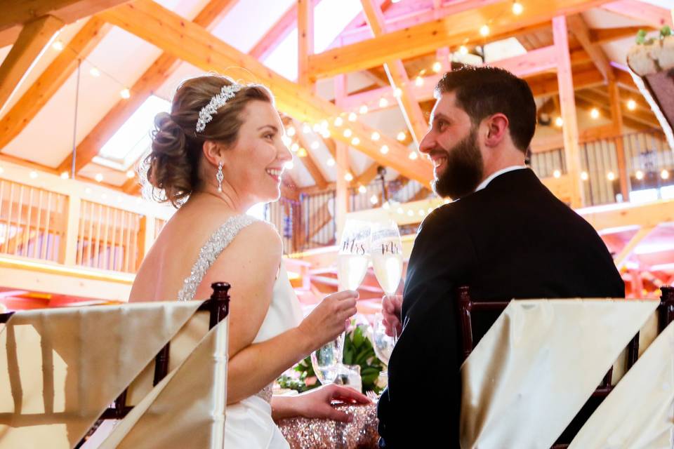 Sweetheart Table