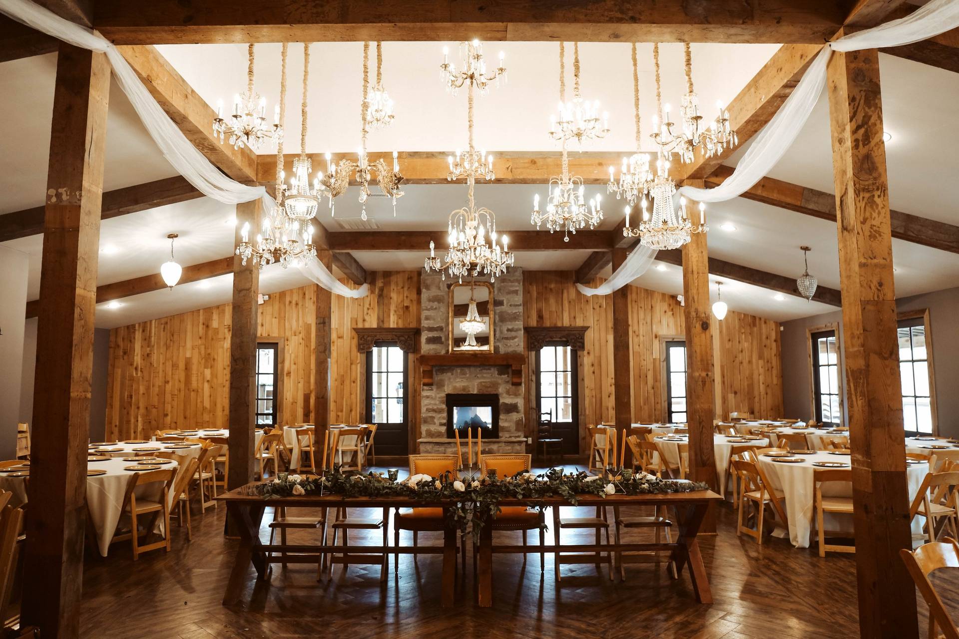 The Grand Hall - Venue - Montgomery, TX - WeddingWire