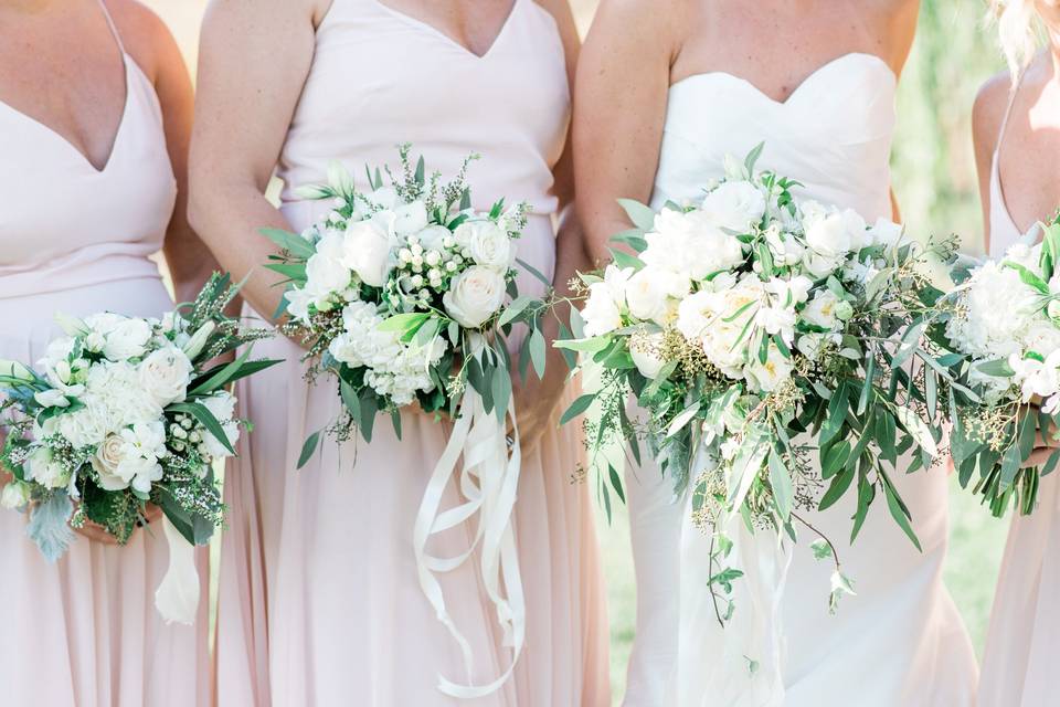 Bridal Bouquets