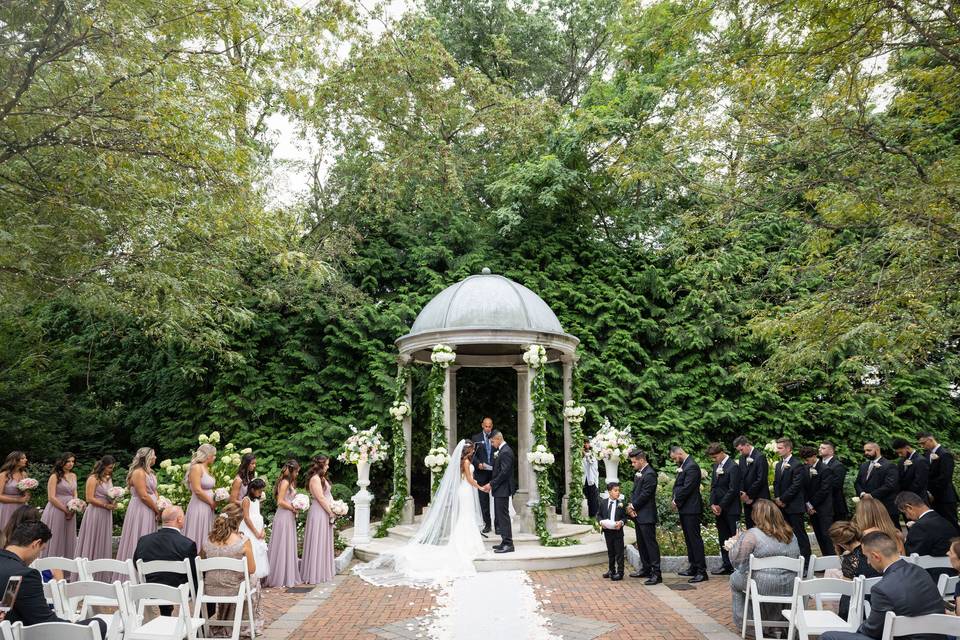 Garden Ceremony