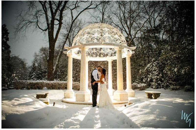 Winter Wedding