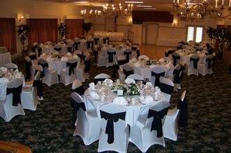 West Chester Elks Lodge - Venue - West Chester, PA - WeddingWire