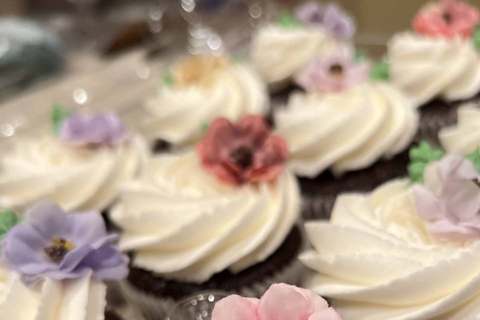 Little cupcakes