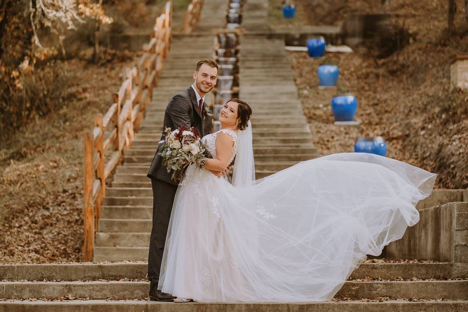 Staircase Love