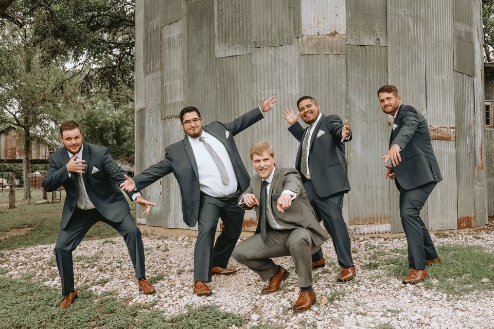 Your Wedding Day Crew