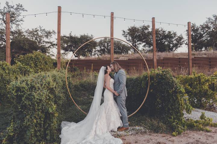 Bride & Groom