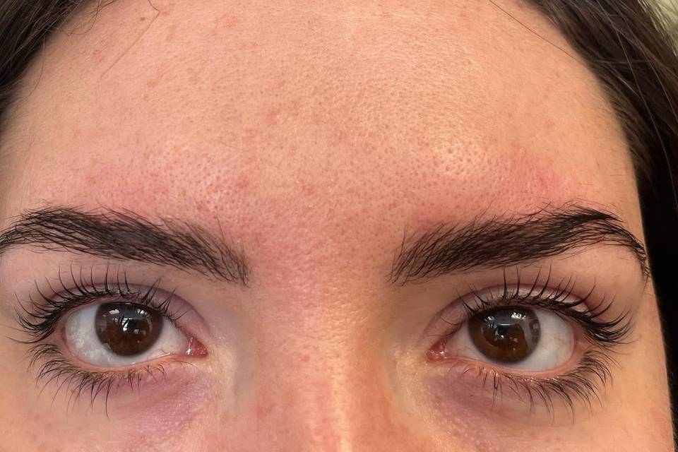 Natural look