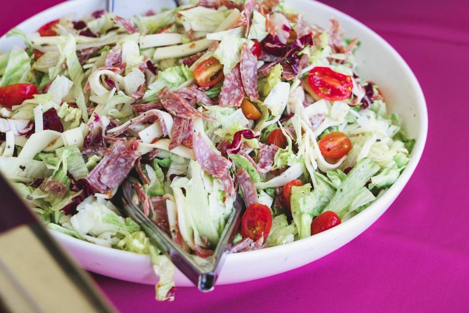 Italian Chopped Salad