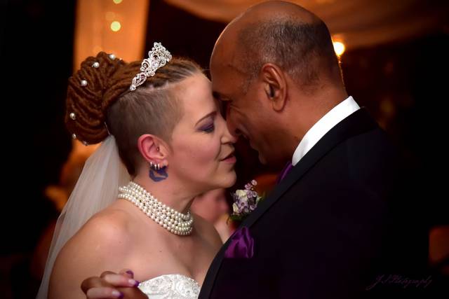 The 1st dance